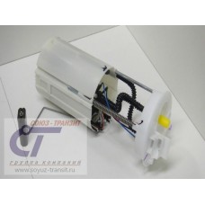 Насос топливный с датчиком (в баке) Fiat Ducato 2.3 JTD (1341606080) Bosch